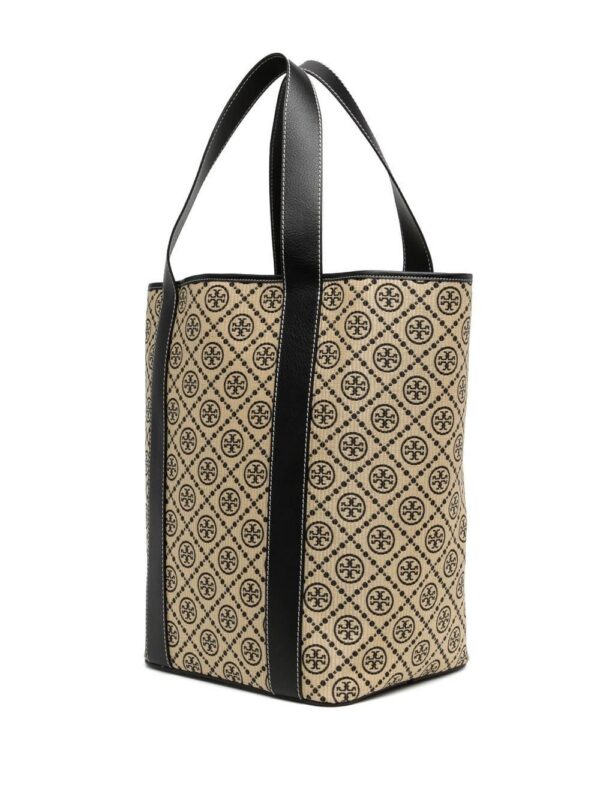 18738179_40699977_1000.jpg Tory Burch T Monogram oversized tote bag