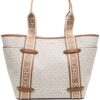 18738522_40656065_1000-1.jpg Michael Kors Maeve logo-strap tote bag