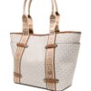 18738522_40656080_1000.jpg Michael Michael Kors Maeve logo-strap tote bag