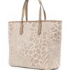 18738541_41074950_1000.jpg Michael Michael Kors Sinclair animal-print tote-bag