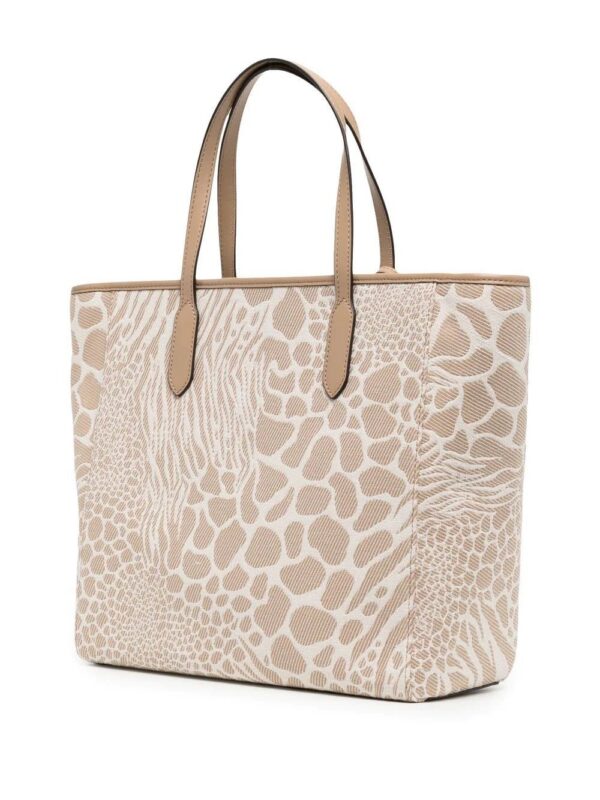 18738541_41074950_1000.jpg Michael Michael Kors Sinclair animal-print tote-bag