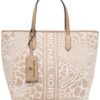 18738541_41074951_1000.jpg Michael Michael Kors Sinclair animal-print tote-bag