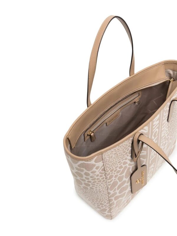 18738541_41075669_1000.jpg Michael Michael Kors Sinclair animal-print tote-bag