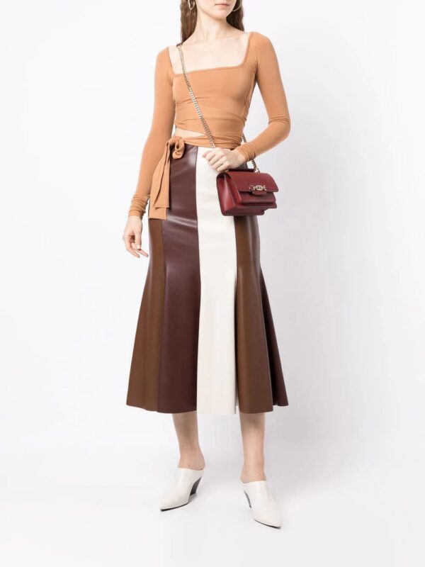 18738566_41093897_1000.jpg Michael Michael Kors Heather leather crossbody bag