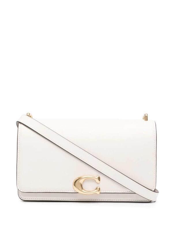 18740463_41640342_1000.jpg Coach Elevated logo-plaque shoulder bag