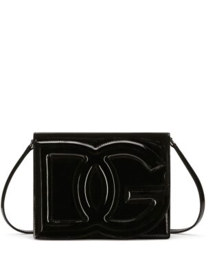 18740501_40556834_1000.jpg Dolce & Gabbana DG Logo leather crossbody bag