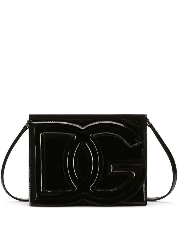 18740501_40556834_1000.jpg Dolce & Gabbana DG Logo leather crossbody bag