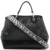 18741346_40660135_1000.jpg Emporio Armani MyEA faux-leather tote bag