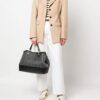 18741346_40661190_1000.jpg Emporio Armani MyEA faux-leather tote bag