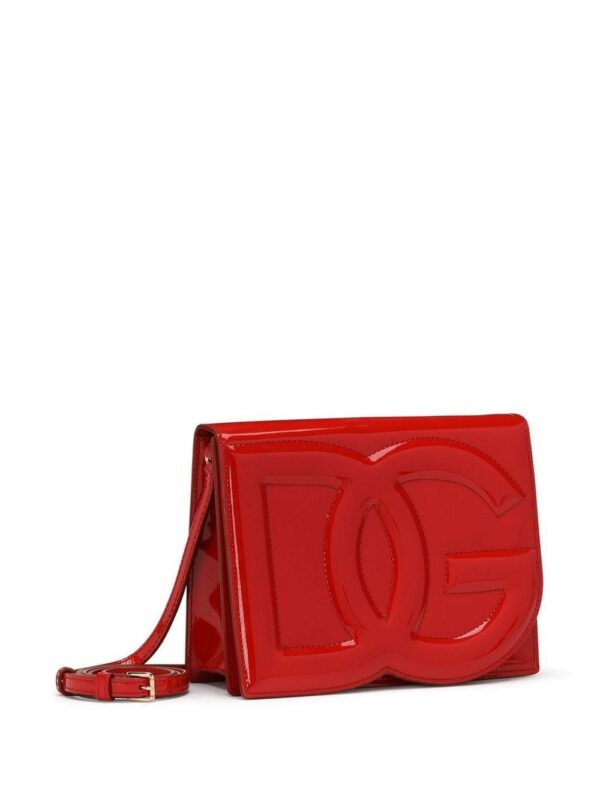 18741589_40558147_1000.jpg Dolce & Gabbana DG Logo leather crossbody bag