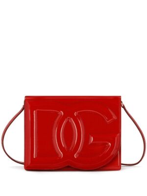 18741589_40558158_1000.jpg Dolce & Gabbana DG Logo leather crossbody bag
