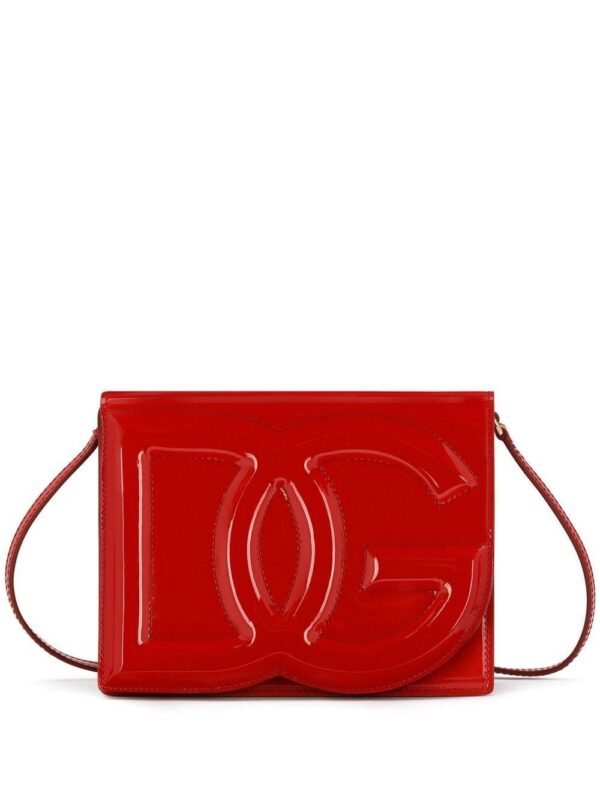 18741589_40558158_1000.jpg Dolce & Gabbana DG Logo leather crossbody bag