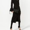 Dolce & Gabbana DG Logo leather crossbody bag