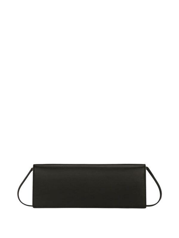 Dolce & Gabbana DG Logo leather crossbody bag