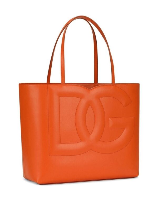 18741596_40557804_1000.jpg Dolce & Gabbana medium DG Logo tote bag