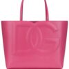 18741597_40559936_1000.jpg Dolce & Gabbana DG Logo tote bag