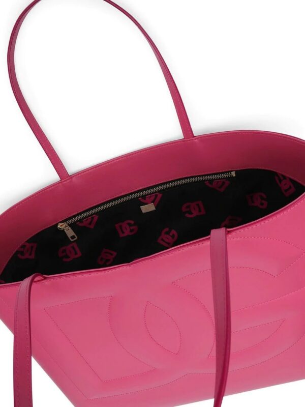 18741597_40559963_1000.jpg Dolce & Gabbana DG Logo tote bag