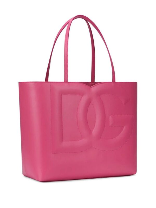 18741597_40559982_1000.jpg Dolce & Gabbana DG Logo tote bag