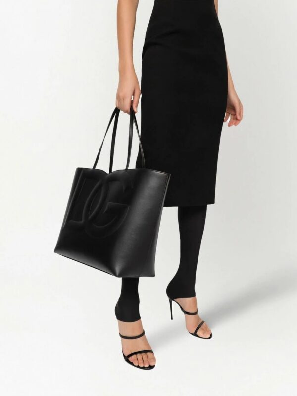 18741598_41031528_1000.jpg Dolce & gabbana DG Logo tote bag