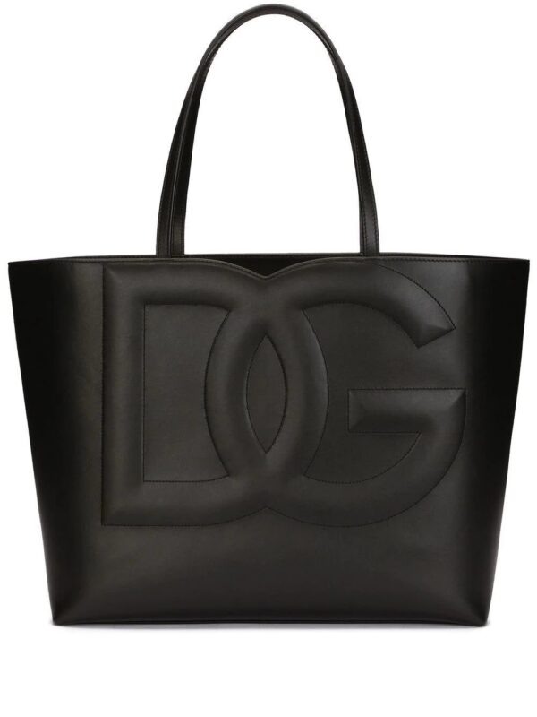 18741598_41033216_1000.jpg Dolce & gabbana DG Logo tote bag