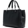 18741818_40544031_1000.jpg Emporio Armani logo-plaque leather tote bag