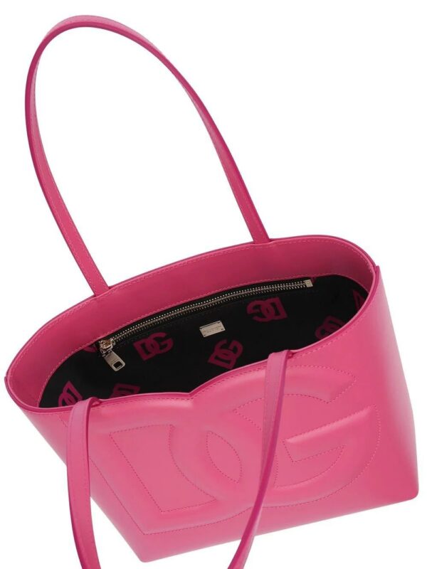 18742061_40555756_1000.jpg Dolce & Gabbana DG Logo tote bag