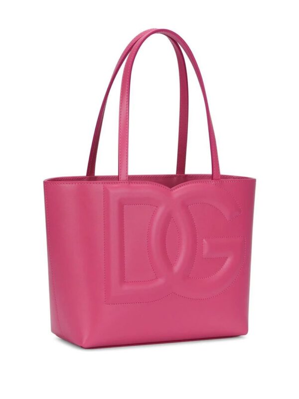18742061_40557087_1000.jpg Dolce & Gabbana DG Logo tote bag