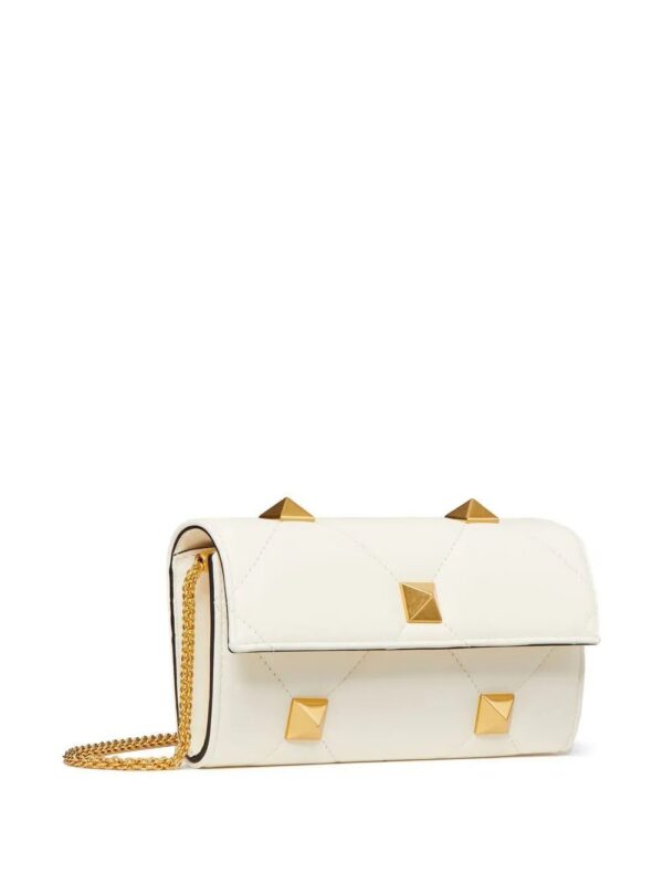 18743350_42288800_1000.jpg Valentino Garavani Roman Stud chain wallet Bag