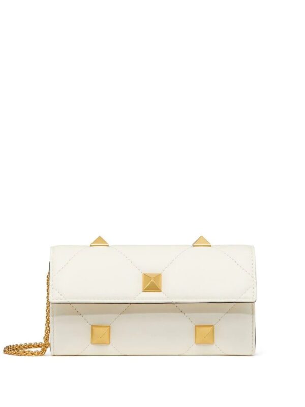 18743350_42289456_1000.jpg Valentino Garavani Roman Stud chain wallet Bag