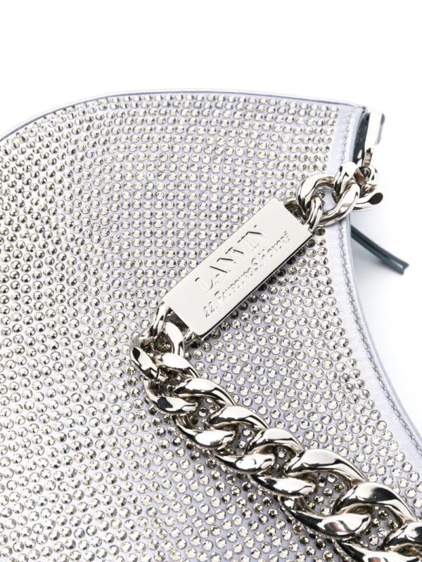 18748907_40789268_1000.jpg Lanvin rhinestone-embellished shoulder bag