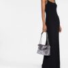 Saint Laurent  small Puffer velvet shoulder bag
