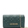 18754074_40593884_1000.jpg Love Moschino diamond-quilted crossbody bag