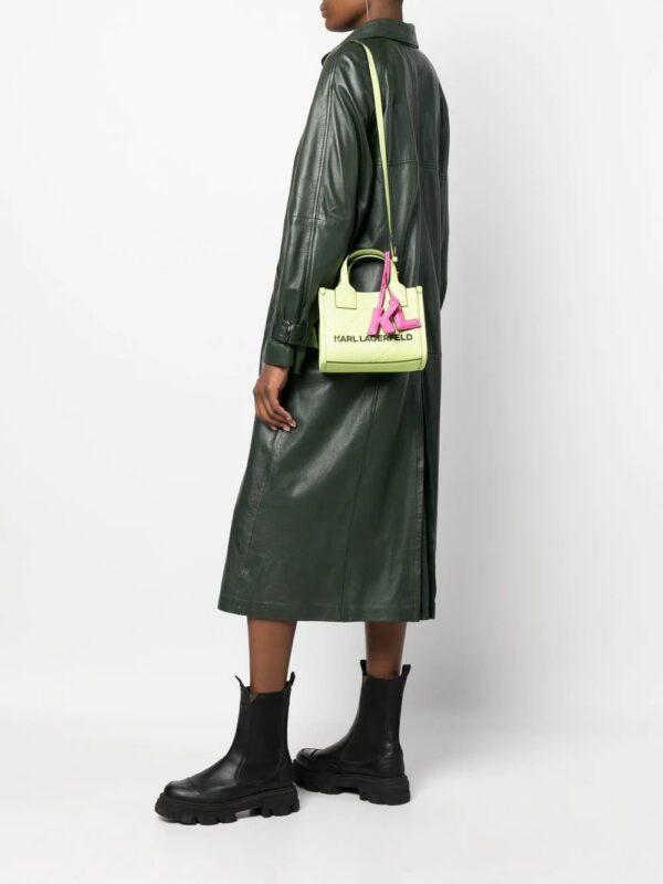 18756909_41210668_1000.jpg Karl Lagerfeld K/Skuare embossed tote bag