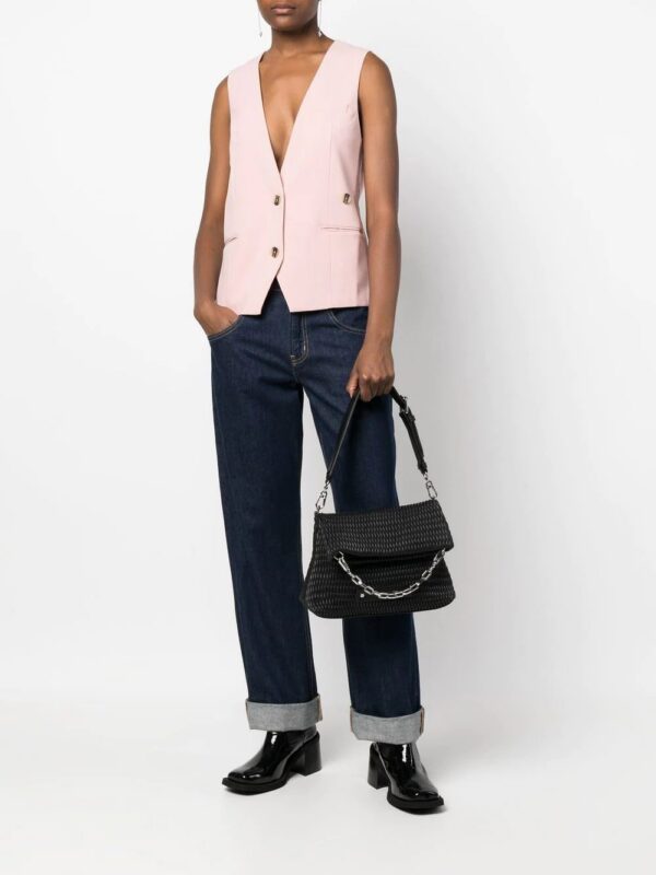 18756912_41207412_1000.jpg Karl Lagerfeld K/Kushion quilted shoulder bag