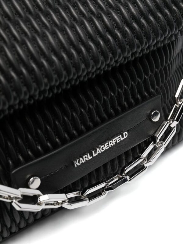 18756912_41209733_1000.jpg Karl Lagerfeld K/Kushion quilted shoulder bag
