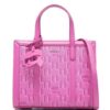 18756933_42505658_1000.jpg Karl Lagerfeld K/Ikonik 2.0 monogram small tote bag