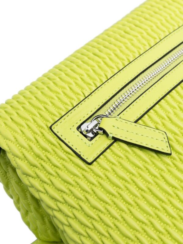 18757445_41219700_1000.jpg Karl Lagerfeld K/Kushion quilted shoulder bag