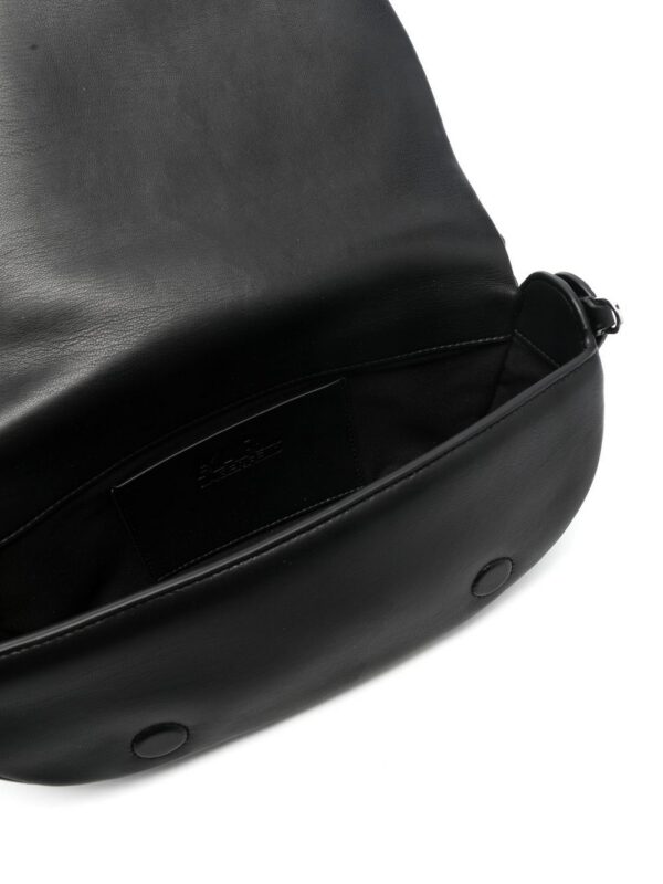 18757458_42508113_1000.jpg Karl Lagerfeld K/Swing pin-embellished shoulder bag