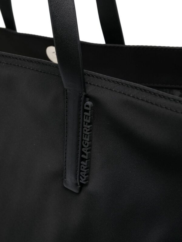 18757468_41211772_1000.jpg Karl Lagerfeld K/Ikonik 2.0 tote bag