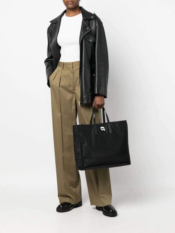 18757468_41211773_1000.jpg Karl Lagerfeld K/Ikonik 2.0 tote bag