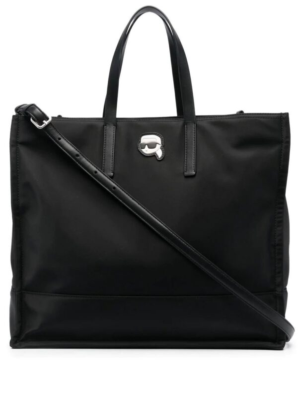 18757468_41211774_1000.jpg Karl Lagerfeld K/Ikonik 2.0 tote bag