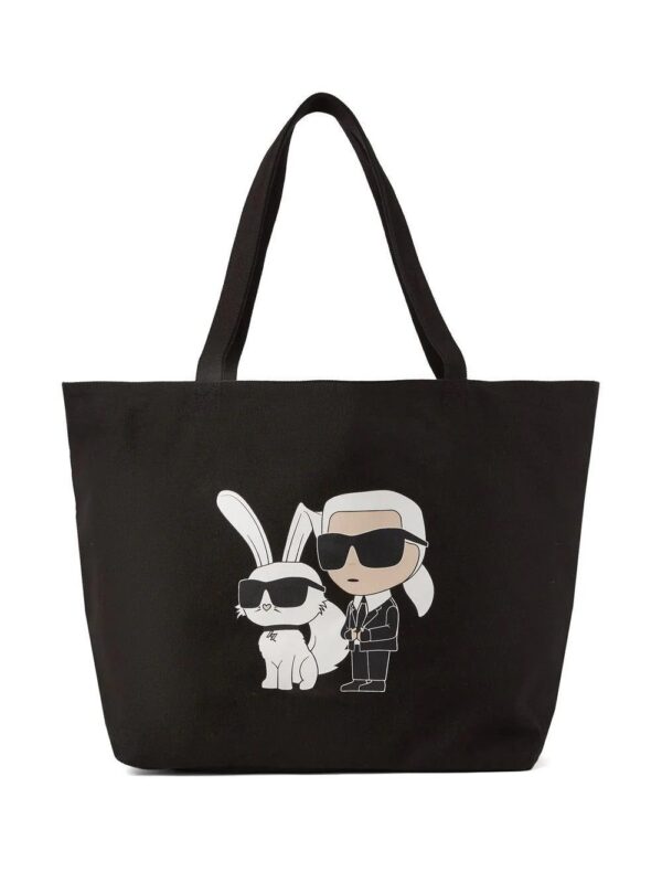 18758109_43511350_1000.jpg Karl Lagerfeld K/Cny tote bag