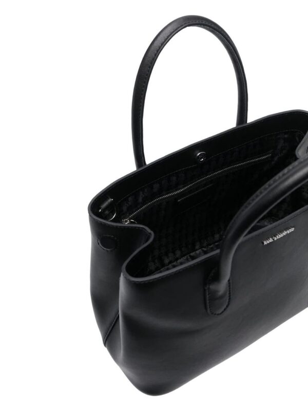 18758145_43645425_1000.jpg Karl Lagerfeld Ikonik 2.0 leather tote bag
