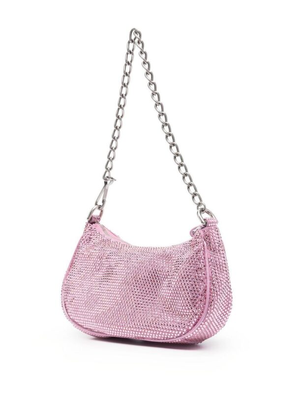 18765090_42243769_1000.jpg Balenciaga Le Cagole rhinestone-embellished shoulder bag