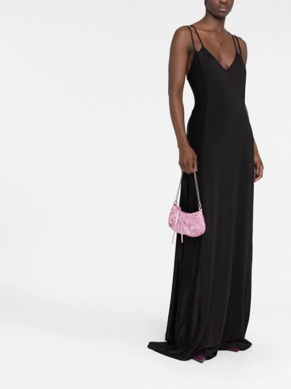 18765090_42243782_1000.jpg Balenciaga Le Cagole rhinestone-embellished shoulder bag