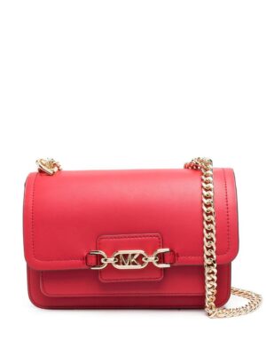 18765665_40659903_1000.jpg Michael Michael Kors logo plaque shoulder bag