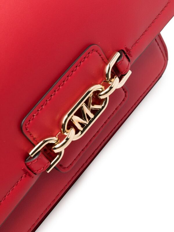 18765665_40660607_1000.jpg Michael Michael Kors logo plaque shoulder bag