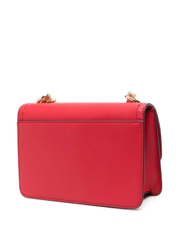 18765665_40660610_1000.jpg Michael Michael Kors logo plaque shoulder bag