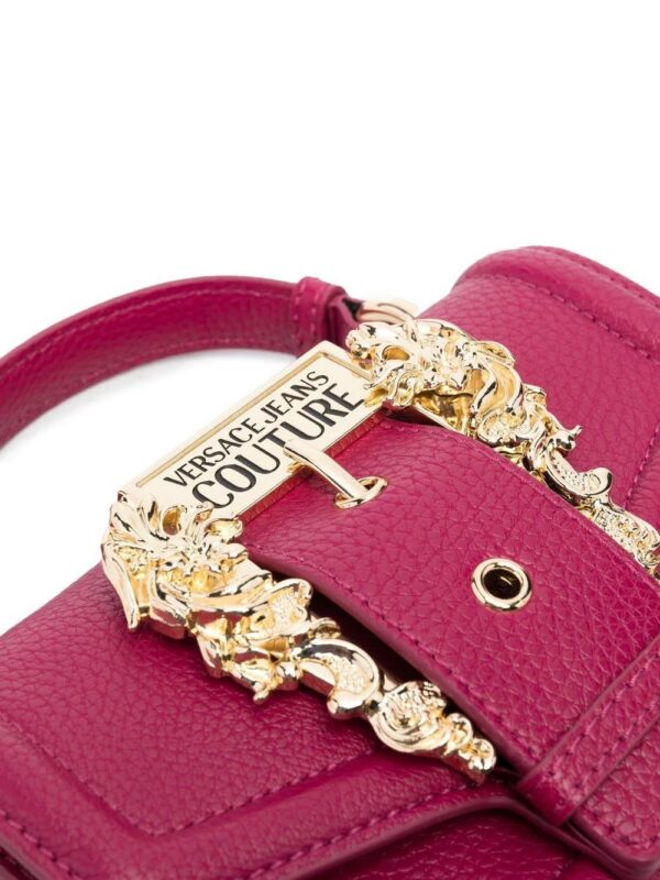 18768847_40652432_1000.jpg Versace Baroque-buckle tote bag