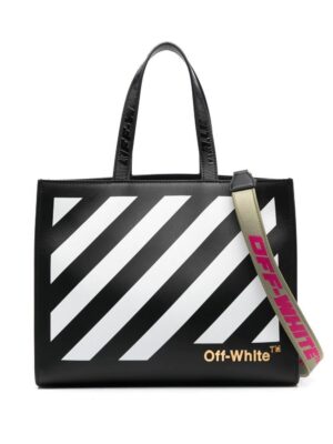 18784428_42148999_1000.jpg Off-White Diag Hybrid Shop 28 leather tote bag